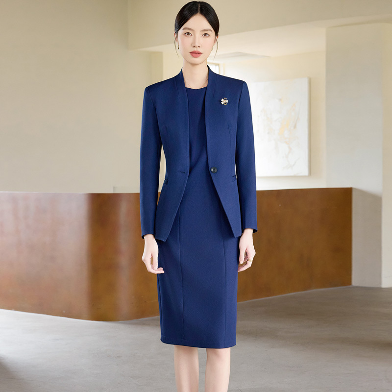 Winter Clothing Work - Formal Women Business Suits OL Styles