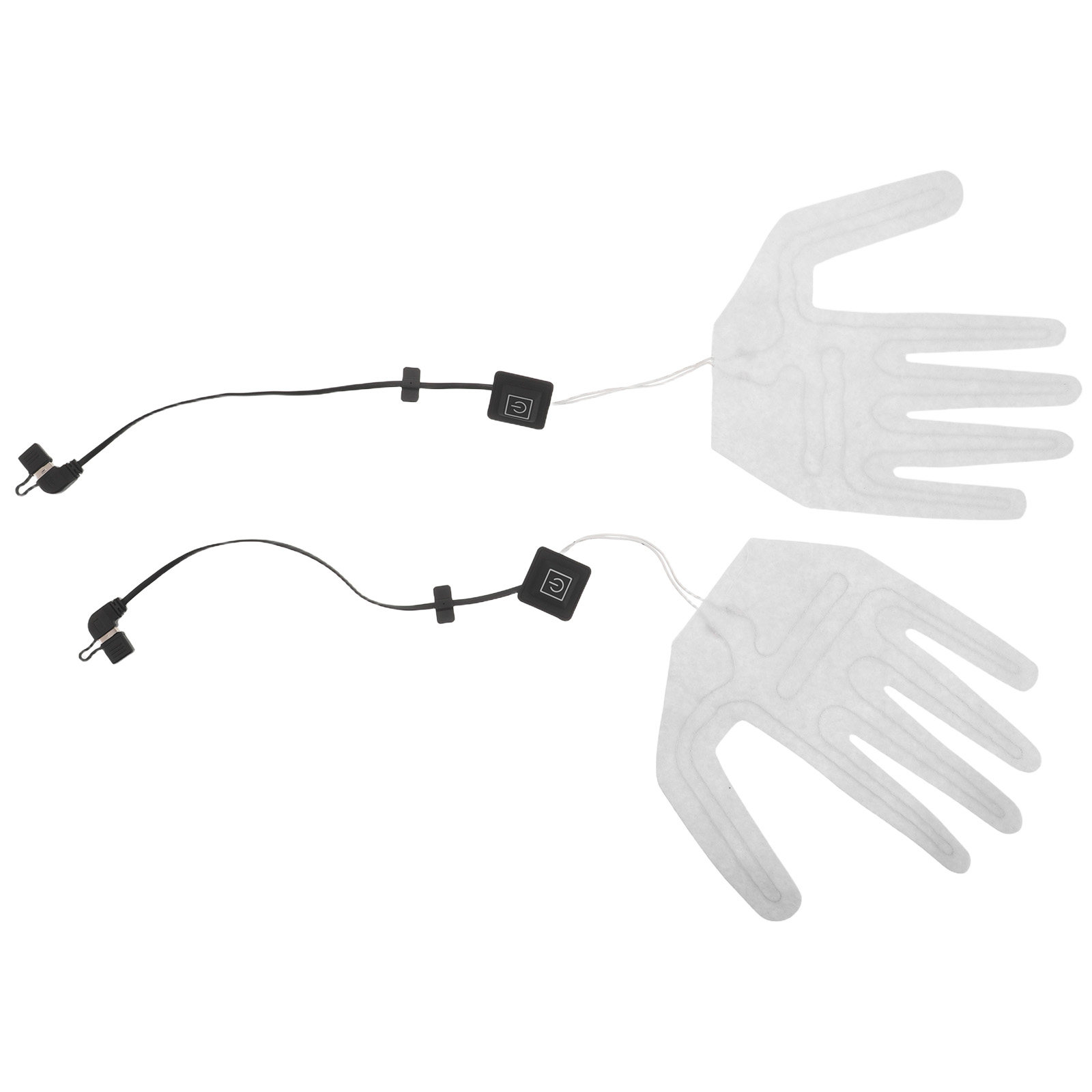 Heated Gloves Electric - 2Pcs Full Finger Electric Heating Pad
