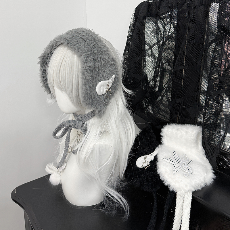 Winter Women's Plush Earmuffs  - Winter Clothing Earmuffs recension och pris
