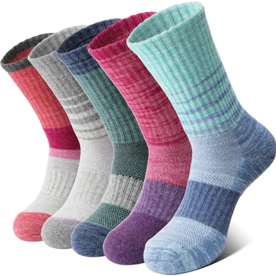 Anlisim Merino Wool Hiking Soc - Thermal Sock Merino recension och pris