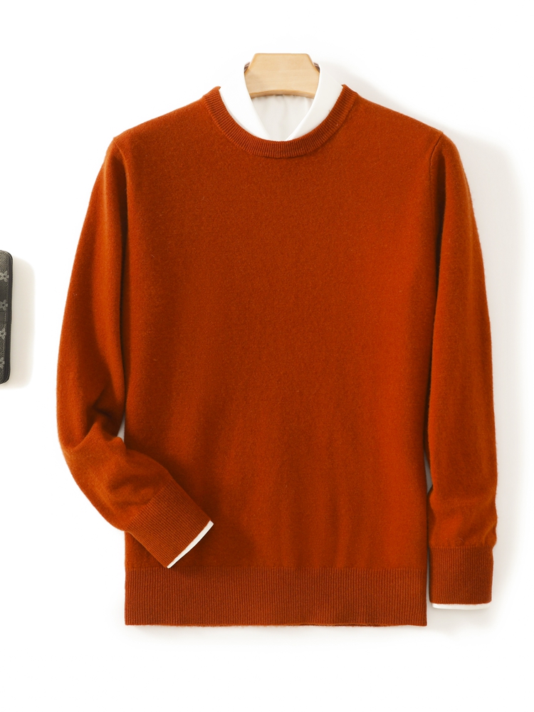 2025 New Chic Men's Solid Colo - Winter Clothing Colors recension och pris