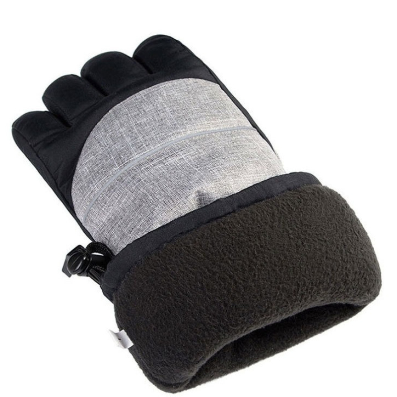 Waterproof Electric Heated Ski - Heated Gloves Electric recension och pris