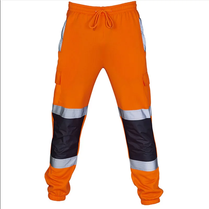 Mens Work Uniform Bottoms Safe - Winter Clothing Work recension och pris