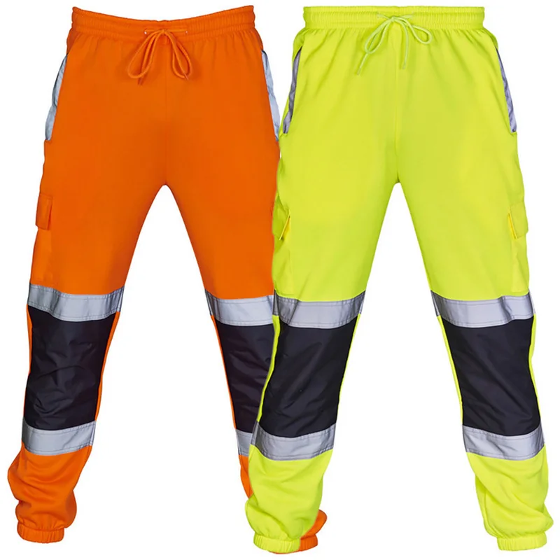 Mens Work Uniform Bottoms Safe - Winter Clothing Work recension och pris