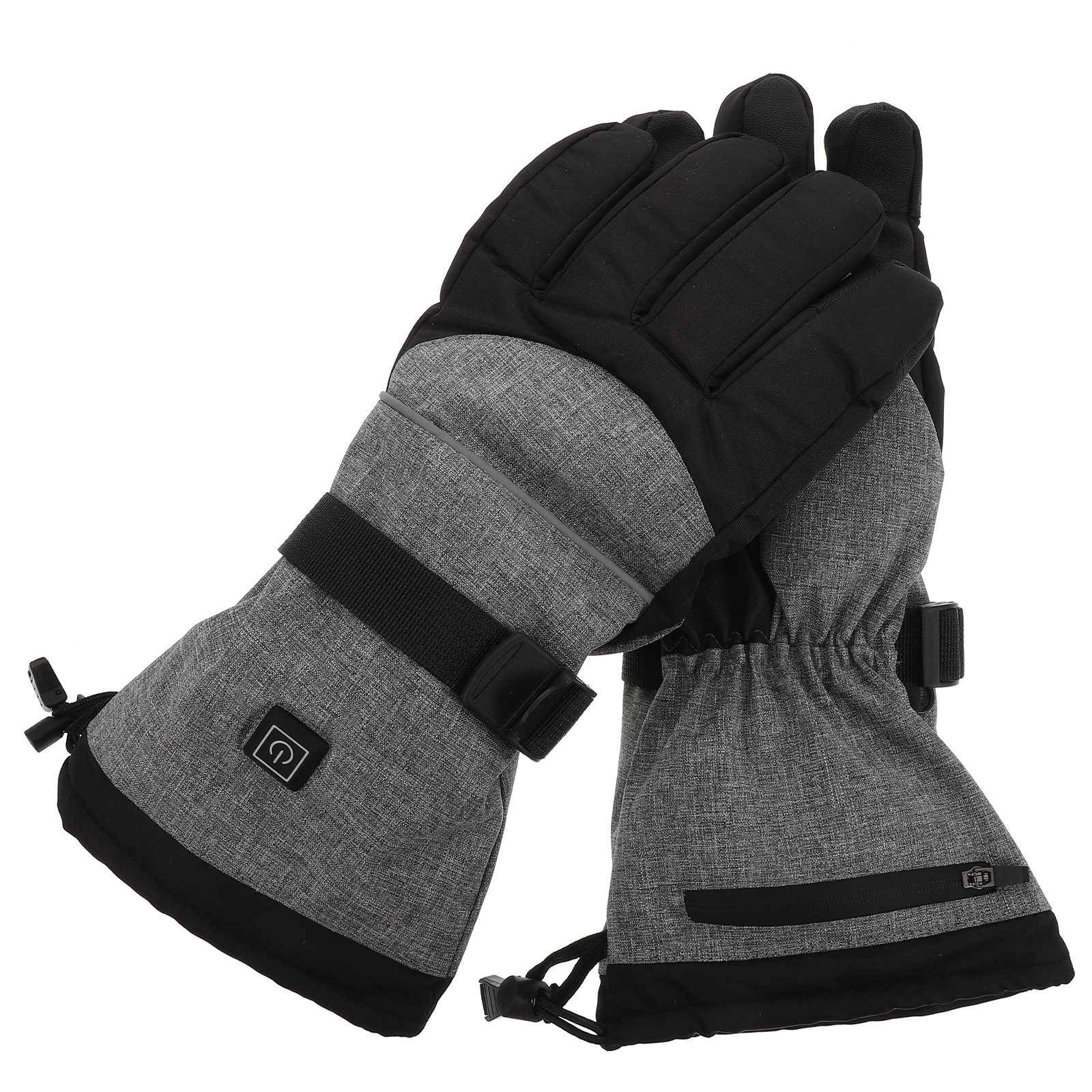 1Set Electric Heating Gloves W - Heated Gloves Electric recension och pris