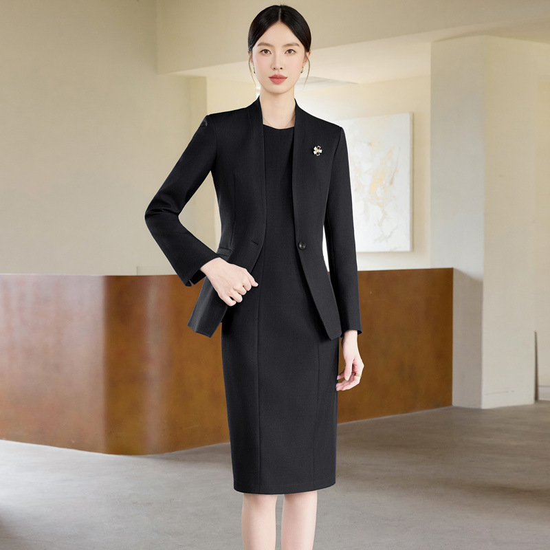 Formal Women Business Suits OL - Winter Clothing Work recension och pris