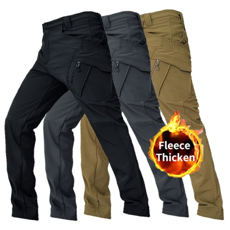 Men's Fleece Lined Winter Warm - Winter Clothing Work recension och pris