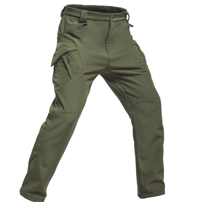 Men's Fleece Lined Winter Warm - Winter Clothing Work recension och pris