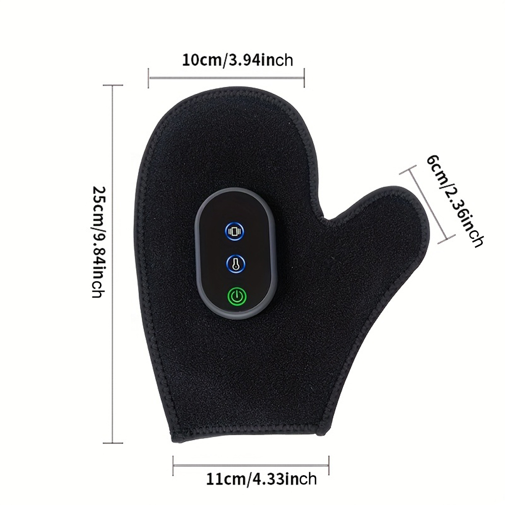 Portable Electric Hand Massage - Heated Gloves Electric recension och pris