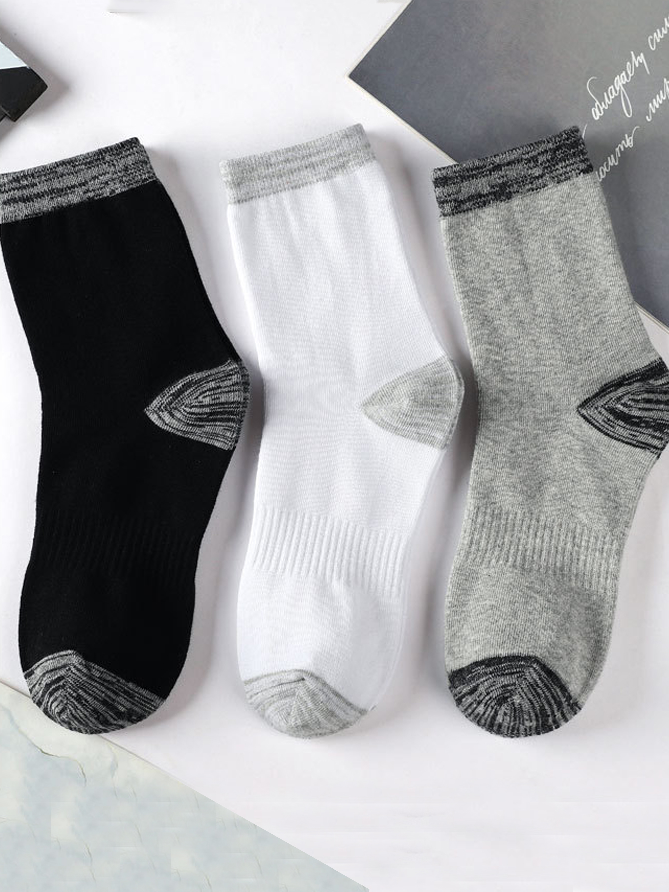 6Pairs Super Thick Merino Wool - Thermal Sock Merino recension och pris