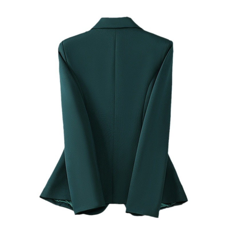 Spring Autumn Long Sleeve Blaz - Winter Clothing Work recension och pris