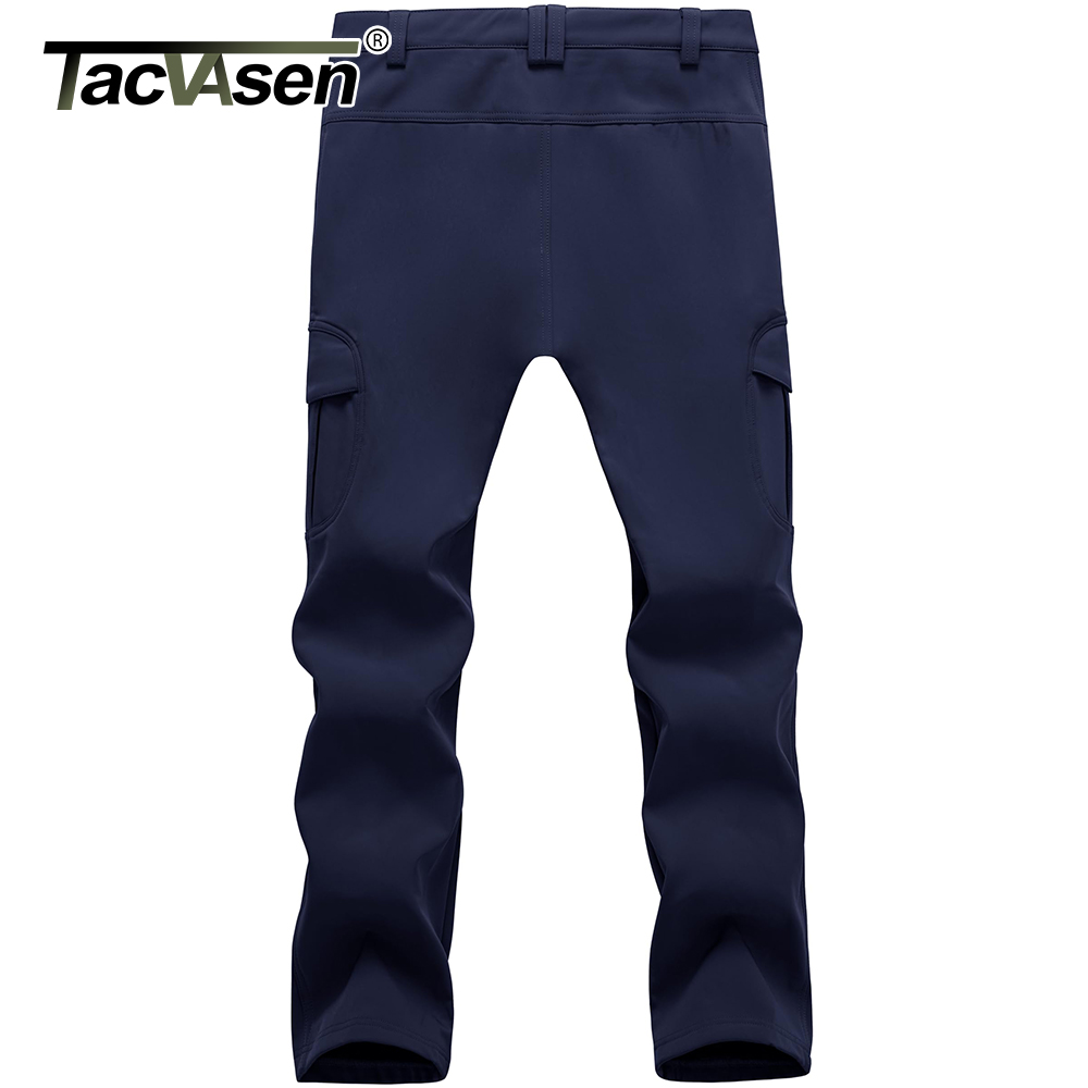 TACVASEN Winter Men's Soft-she - Winter Clothing Work recension och pris