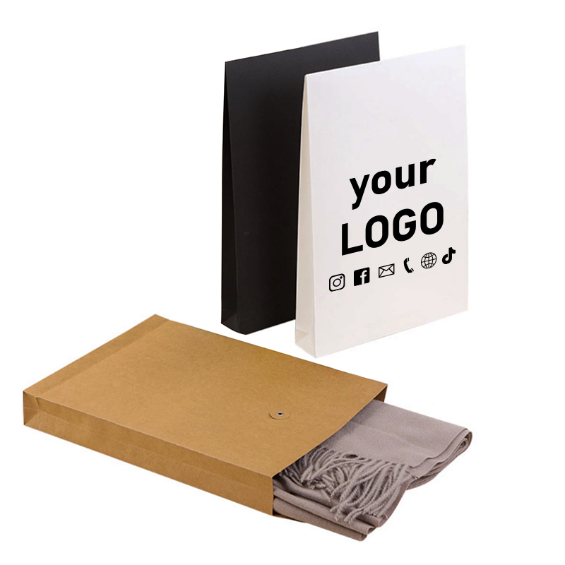30pcs kraft paper bag archive  - Winter Clothing Work recension och pris