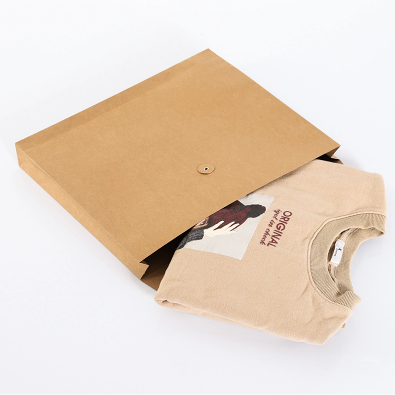 30pcs kraft paper bag archive  - Winter Clothing Work recension och pris