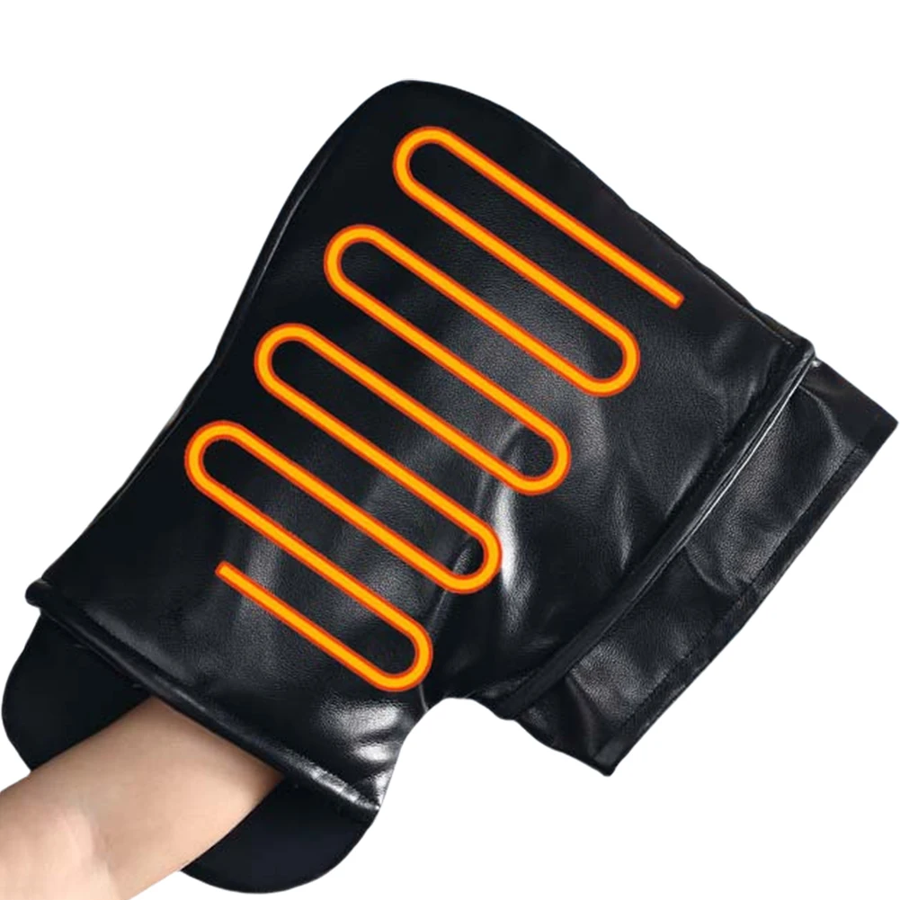 Electric Heating Handlebar Glo - Heated Gloves Electric recension och pris