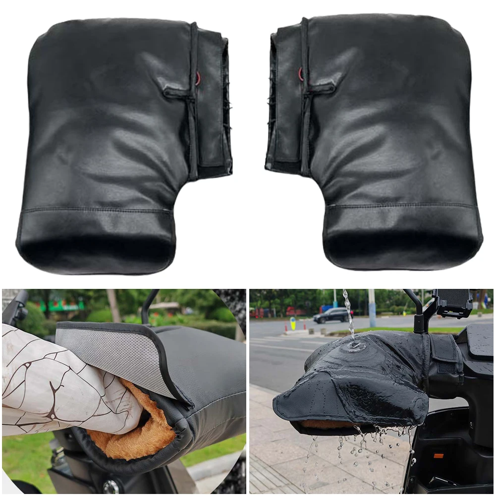 Electric Heating Handlebar Glo - Heated Gloves Electric recension och pris