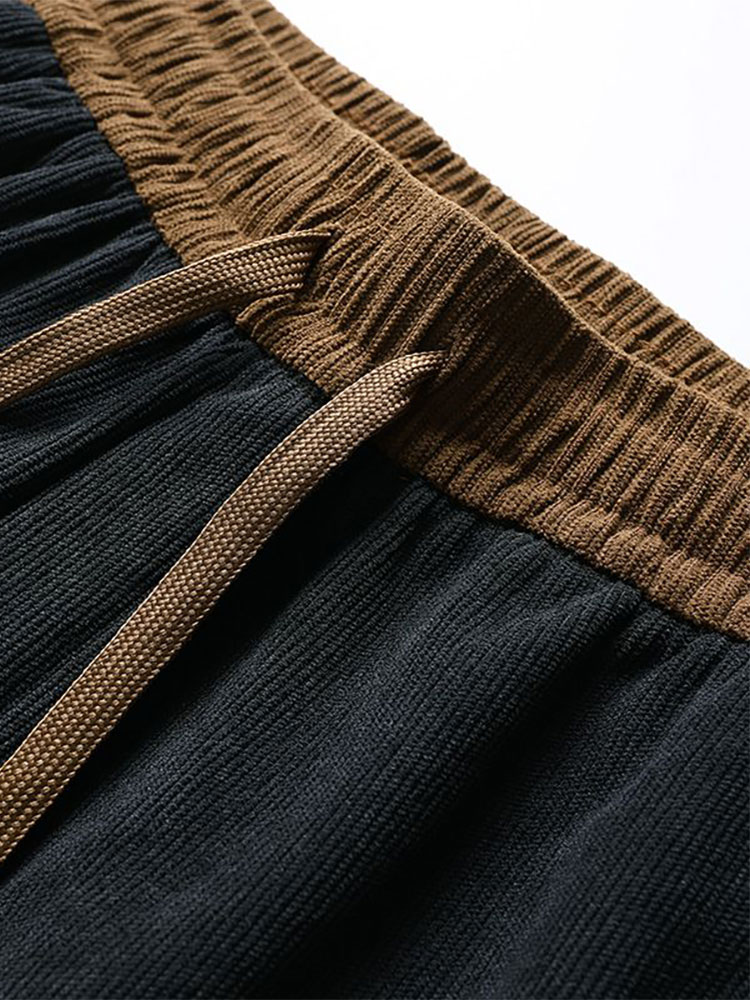 Fleece Thicken Winter Chinos T - Winter Clothing Work recension och pris