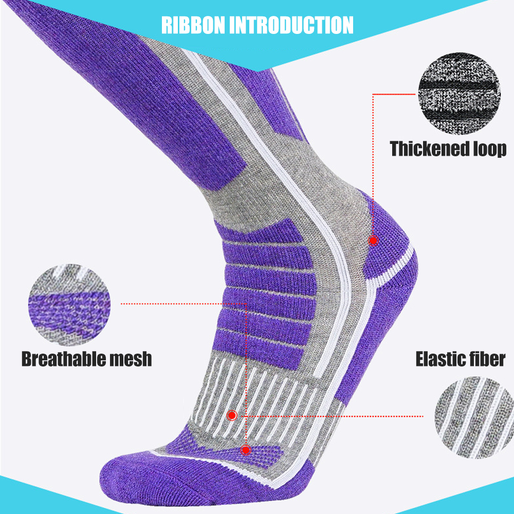 1 Pair Merino Wool Thermal Soc - Thermal Sock Merino recension och pris