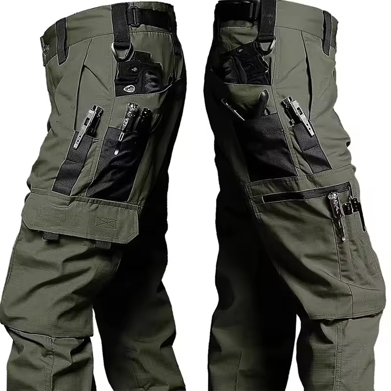 Men's Tactical Pants Outdoor W - Winter Clothing Work recension och pris
