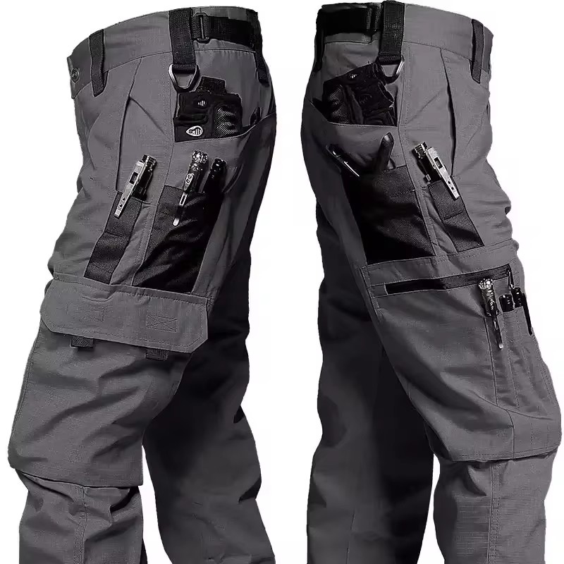 Men's Tactical Pants Outdoor W - Winter Clothing Work recension och pris