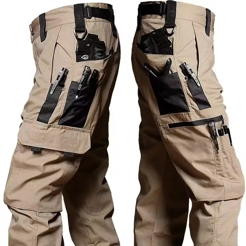 Men's Tactical Pants Outdoor W - Winter Clothing Work recension och pris