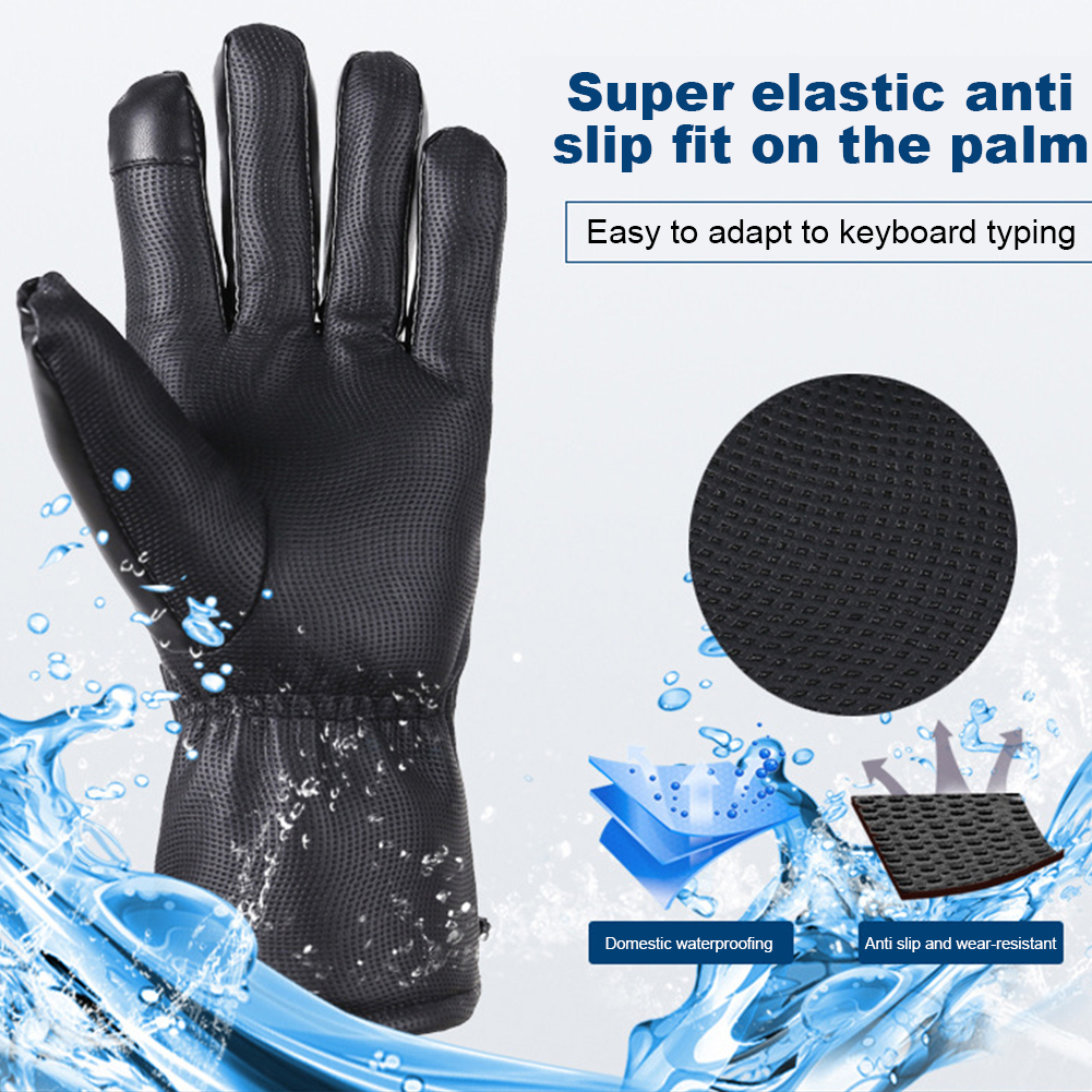 Heat Electric Heated Glove Lin - Heated Gloves Electric recension och pris