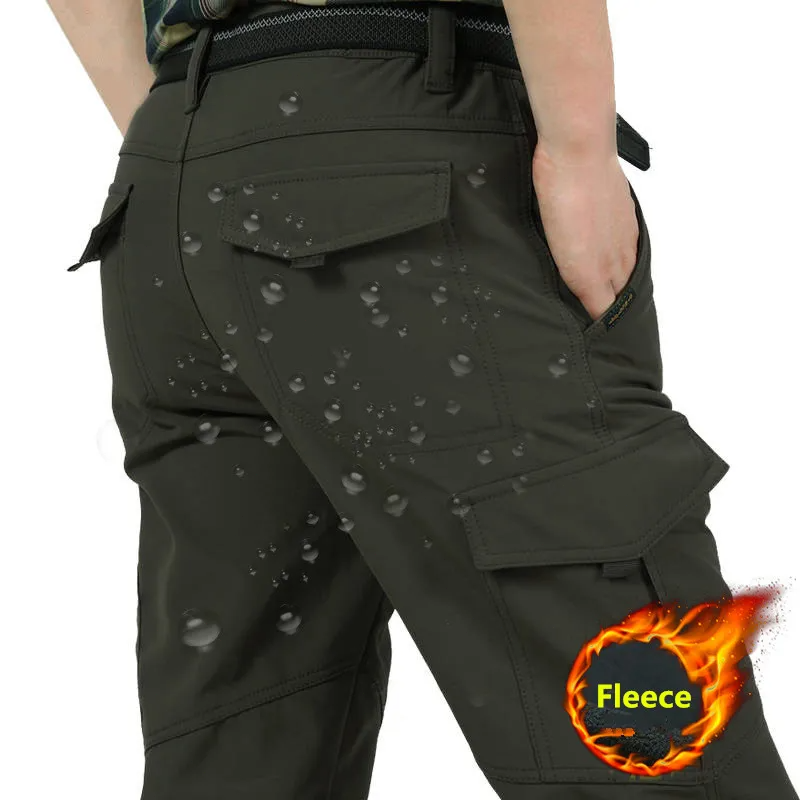 2024 Outdoor Work Tactical Pan - Winter Clothing Work recension och pris