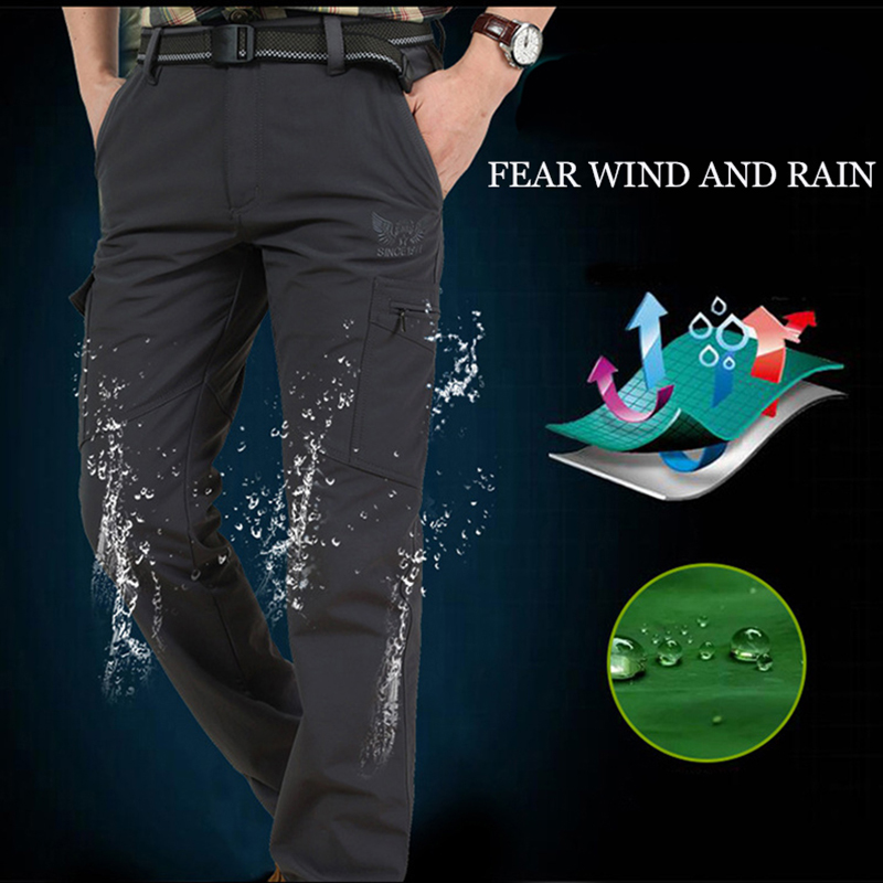 2024 Outdoor Work Tactical Pan - Winter Clothing Work recension och pris