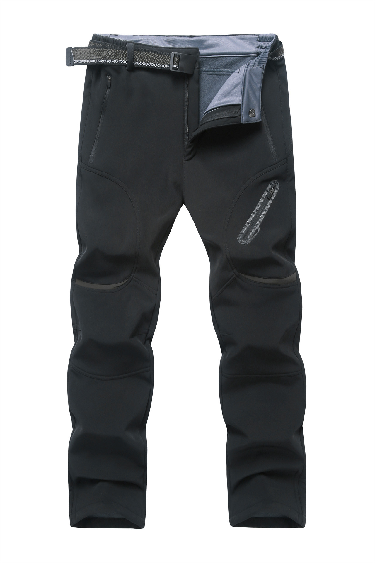2024 Big Size Waterproof Pants - Winter Clothing Work recension och pris