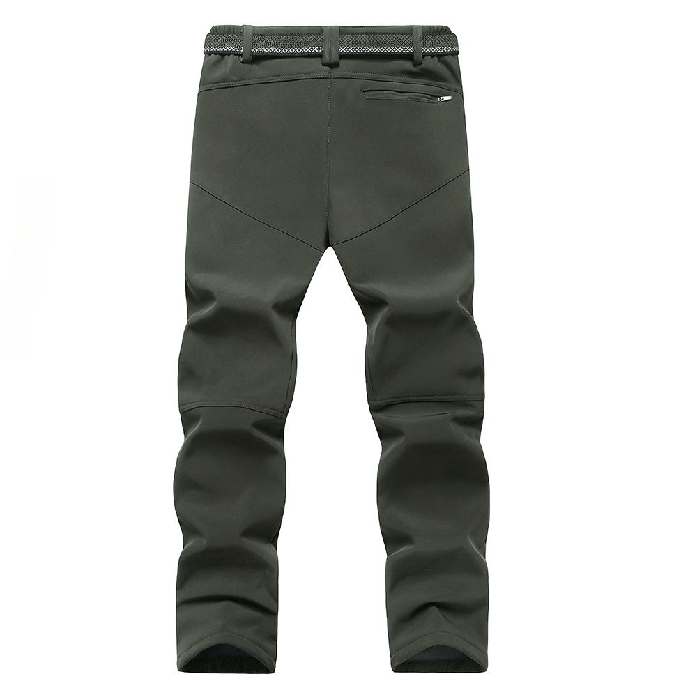 2024 Big Size Waterproof Pants - Winter Clothing Work recension och pris