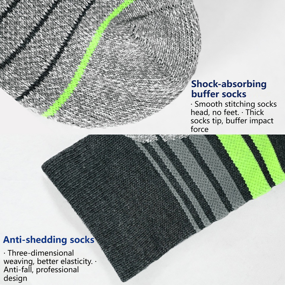 GTUBIKE Merino Wool Ski Socks, - Thermal Sock Merino recension och pris