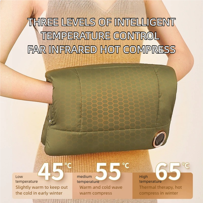 USB Graphene Rechargeable Elec - Heated Gloves Electric recension och pris