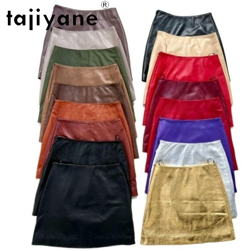 TAJIYANE 100% Top Layer Sheeps - Winter Clothing Colors recension och pris