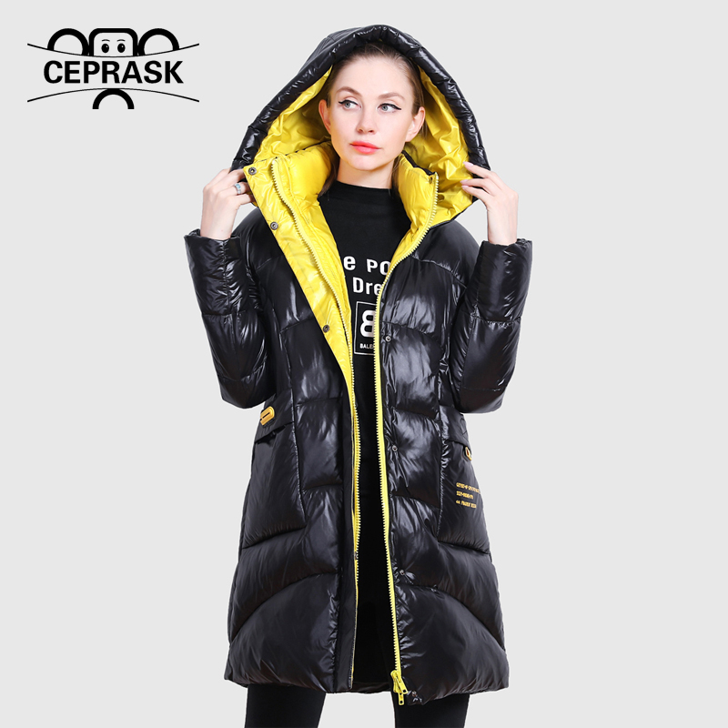 CEPRASK 2023 New Winter Jacket - Winter Clothing Colors recension och pris