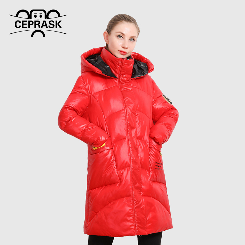 CEPRASK 2023 New Winter Jacket - Winter Clothing Colors recension och pris