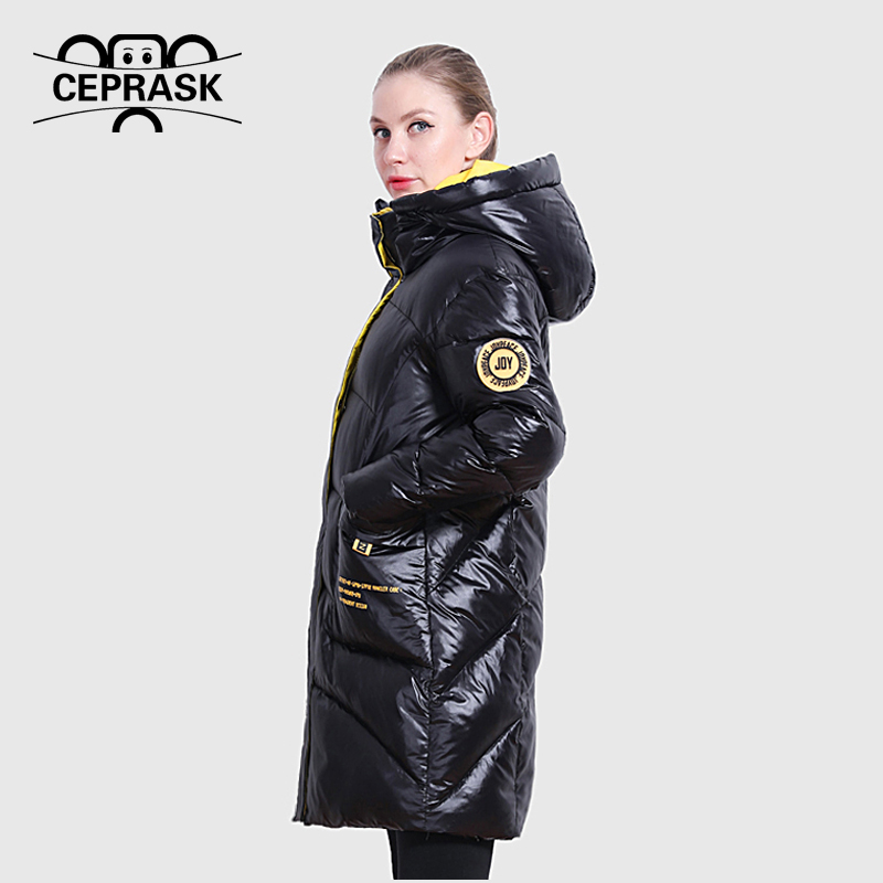 CEPRASK 2023 New Winter Jacket - Winter Clothing Colors recension och pris