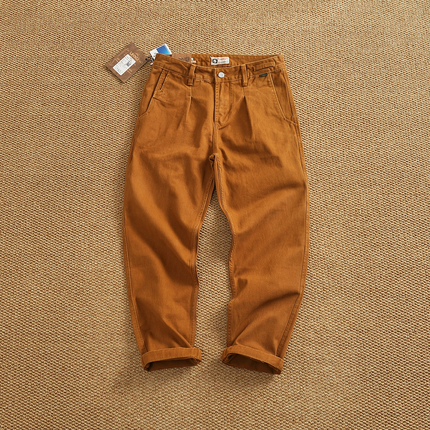100% cotton autumn and winter  - Winter Clothing Work recension och pris