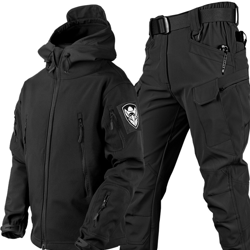 Winter Tactical Sets Men Outdo - Winter Clothing Work recension och pris