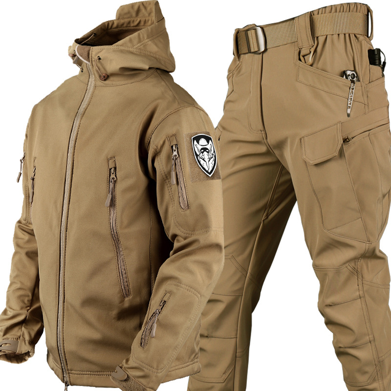 Winter Tactical Sets Men Outdo - Winter Clothing Work recension och pris