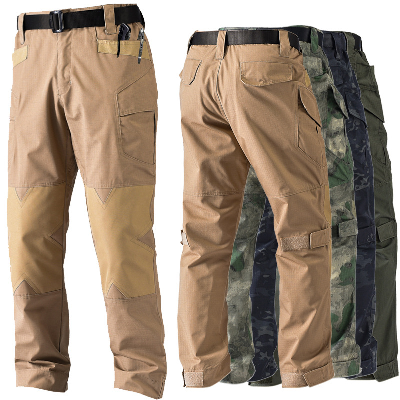 Men's Hiking Pants Ripstop Cas - Winter Clothing Work recension och pris