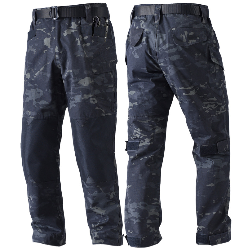 Men's Hiking Pants Ripstop Cas - Winter Clothing Work recension och pris