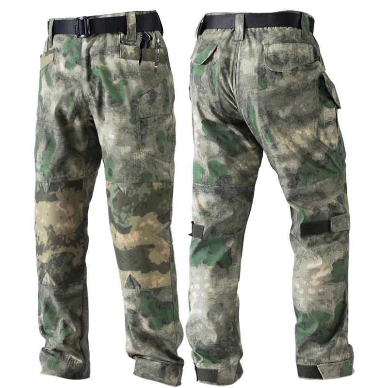 Men's Hiking Pants Ripstop Cas - Winter Clothing Work recension och pris