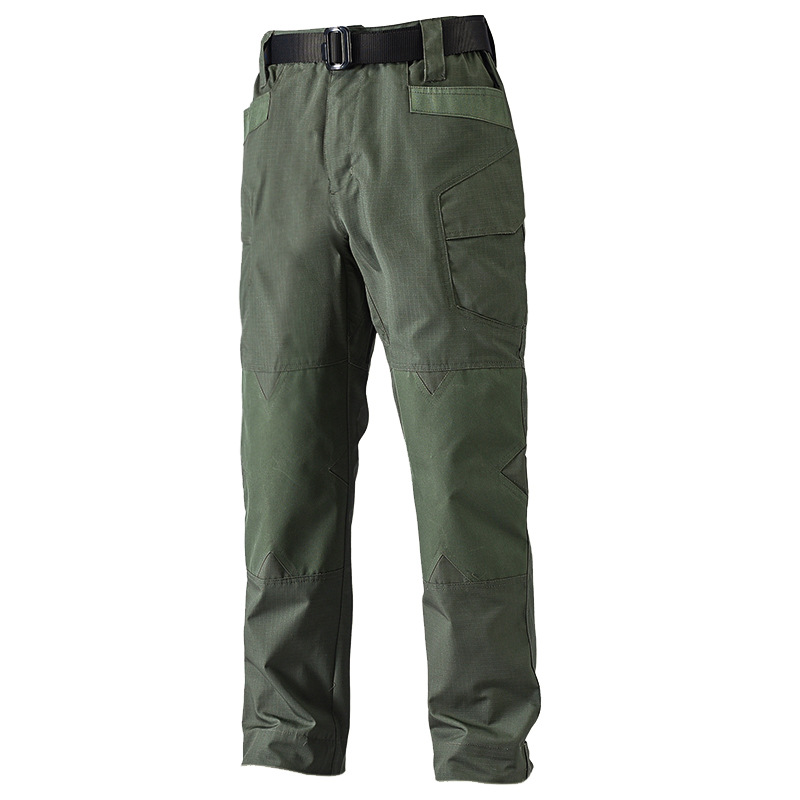 Men's Hiking Pants Ripstop Cas - Winter Clothing Work recension och pris