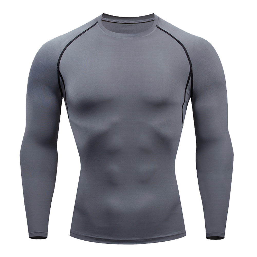 Men’s Workout Clothing Tight F - Winter Clothing Colors recension och pris
