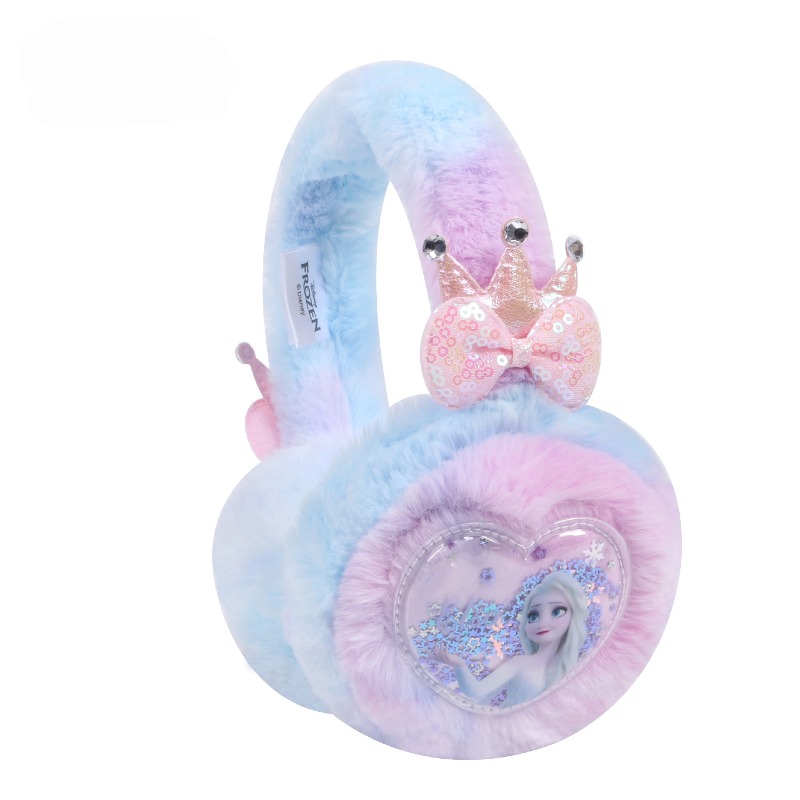 Frozen Elsa and Anna Fashionab - Winter Clothing Earmuffs recension och pris