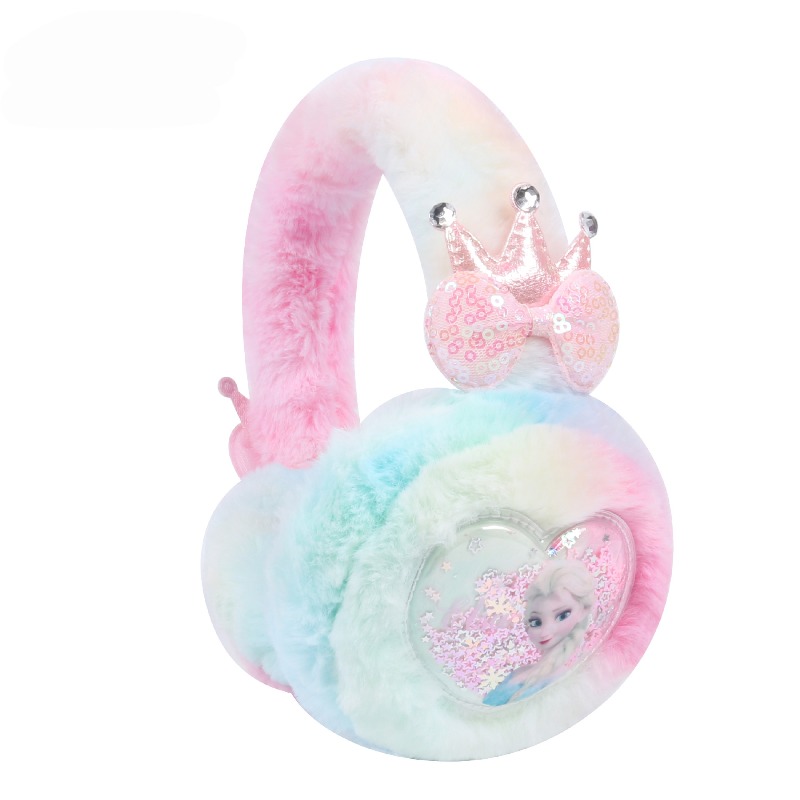 Frozen Elsa and Anna Fashionab - Winter Clothing Earmuffs recension och pris