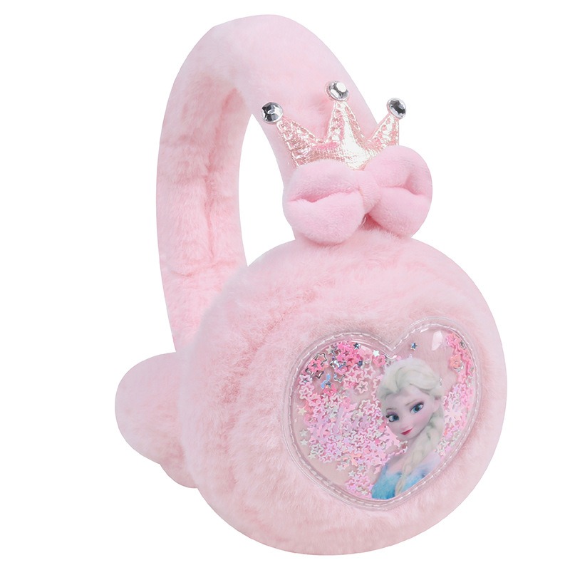 Frozen Elsa and Anna Fashionab - Winter Clothing Earmuffs recension och pris