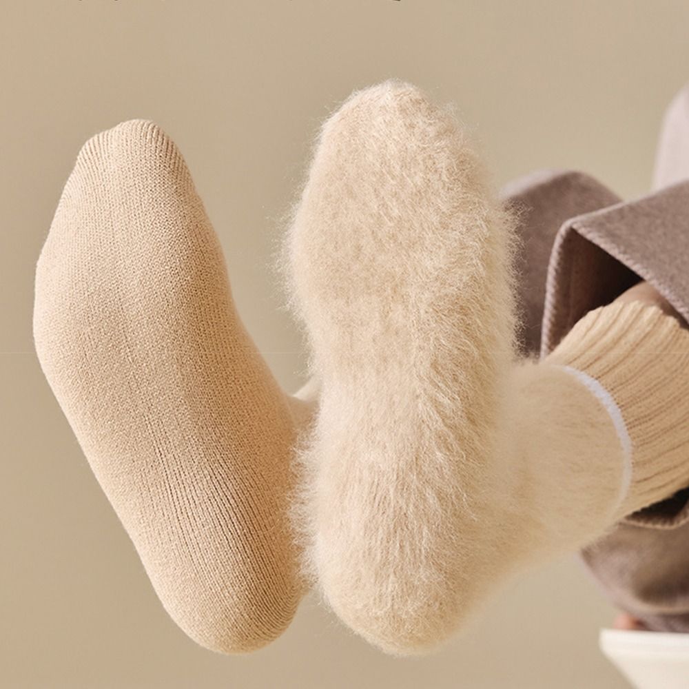Fashion EU38-44 Men Thicken So - Thermal Sock Merino recension och pris