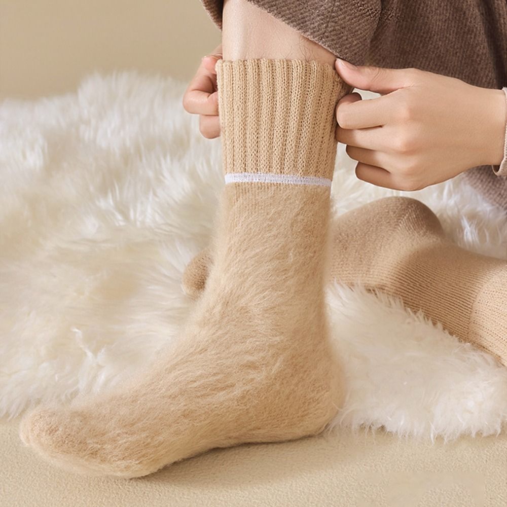 Fashion EU38-44 Men Thicken So - Thermal Sock Merino recension och pris