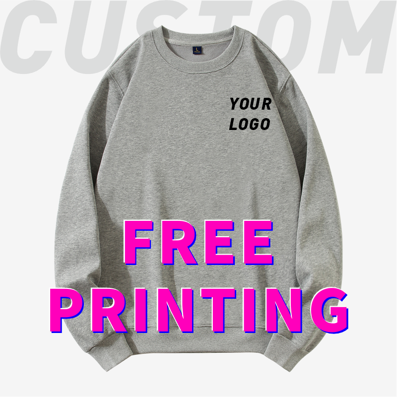 Customized sweater free printi - Winter Clothing Work recension och pris